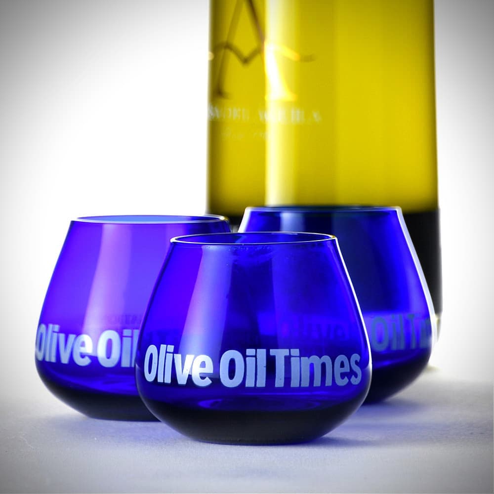 Olive Oil Tasting Glass