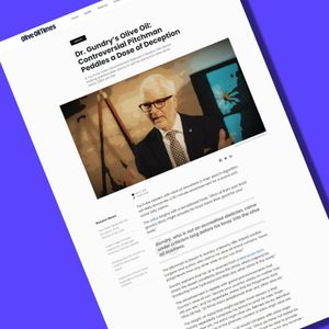 The story behind the Gundry exposé